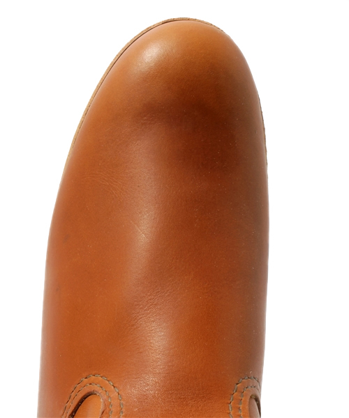 BEAMS（ビームス）の「RED WING / “アイリッシュセッター”ぺコスブーツ（ブーツ・メンズ・ゴールド・8/8.5/9/9.5）」の5枚目の写真