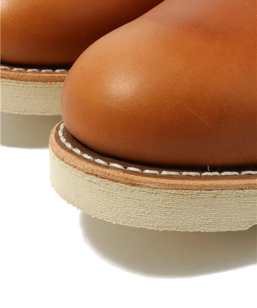 BEAMS（ビームス）の「RED WING / “アイリッシュセッター”ぺコスブーツ（ブーツ・メンズ・ゴールド・8/8.5/9/9.5）」の6枚目の写真