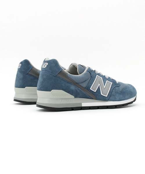 NEW BALANCE(ニューバランス)の「NEW BALANCE/ニューバランス M996CHGD LIFESTYLE(スニーカー・メンズ・ブルー・27cm/28cm/25cm/25.5cm)」の4枚目の写真