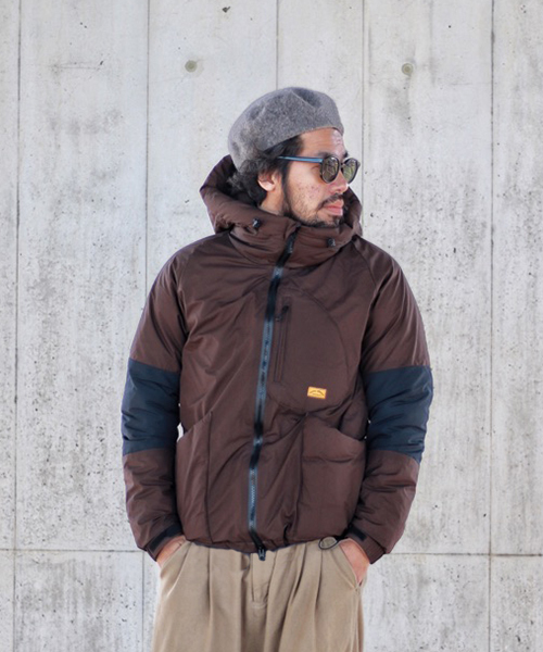 Natal Design ネイタルデザイン の ネイタルデザイン Igloo Down Jacket イグルーダウンジャケット ダウンジャケット コート Wear
