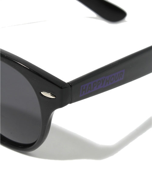 BEAMS（ビームス）の「Happy Hour Shades / D/BLKglos（サングラス・メンズ・ブラック・ONE SIZE）」の3枚目の写真
