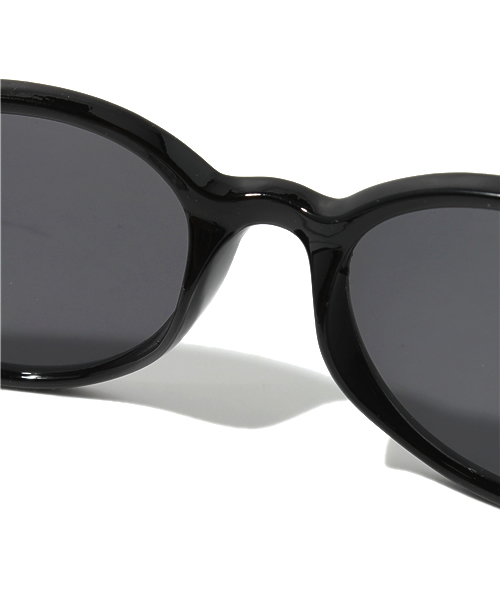 BEAMS（ビームス）の「Happy Hour Shades / D/BLKglos（サングラス・メンズ・ブラック・ONE SIZE）」の4枚目の写真