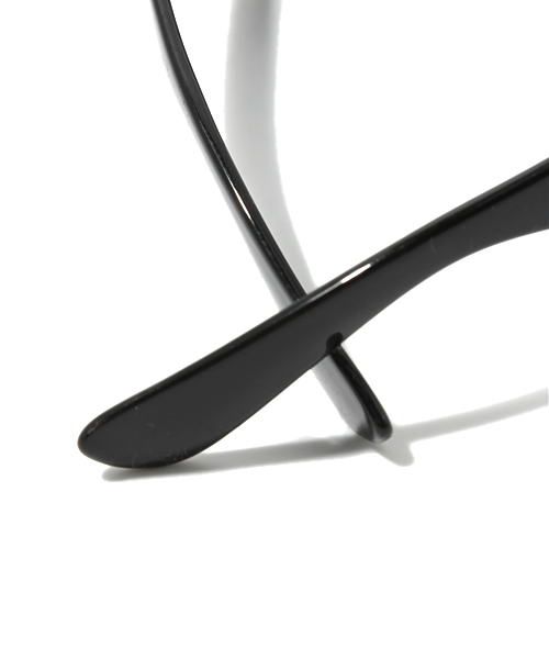 BEAMS（ビームス）の「Happy Hour Shades / D/BLKglos（サングラス・メンズ・ブラック・ONE SIZE）」の5枚目の写真