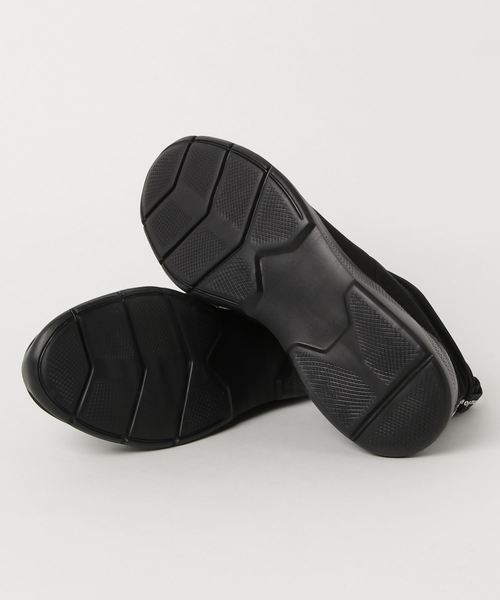 Gomu 56（ゴムゴム）の「☆洗える☆MEN'S ストレッチスニーカー（スニーカー・メンズ・ブラック×ホワイト/ブラック×ブラック/グレー×ホワイト・26cm/27cm/25cm/28cm）」の5枚目の写真