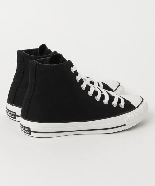 CONVERSE（コンバース）の「別注 [コンバース] ◆SC CONVERSE AS100H スニーカー（25.5cm～29cm） ◆（スニーカー・メンズ・ブラック・25.5cm/27cm/27.5cm/28cm/26.5cm/26cm/29cm）」の2枚目の写真