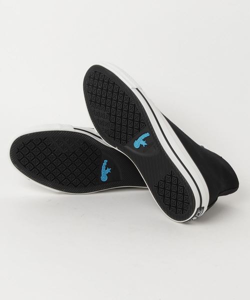 CONVERSE（コンバース）の「別注 [コンバース] ◆SC CONVERSE AS100H スニーカー（25.5cm～29cm） ◆（スニーカー・メンズ・ブラック・25.5cm/27cm/27.5cm/28cm/26.5cm/26cm/29cm）」の3枚目の写真