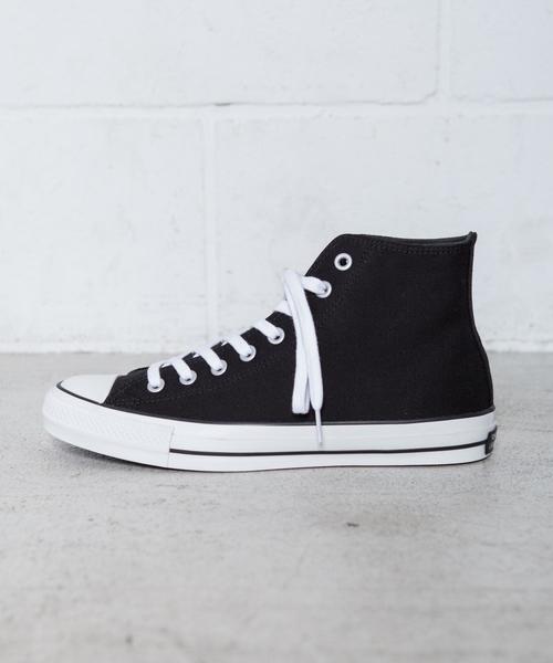 CONVERSE（コンバース）の「別注 [コンバース] ◆SC CONVERSE AS100H スニーカー（25.5cm～29cm） ◆（スニーカー・メンズ・ブラック・27.5cm/26cm/29cm/26.5cm/28cm/25.5cm/27cm）」の15枚目の写真