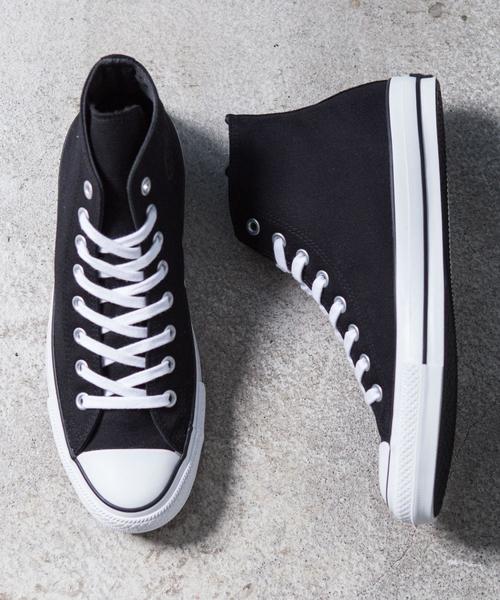 CONVERSE（コンバース）の「別注 [コンバース] ◆SC CONVERSE AS100H スニーカー（25.5cm～29cm） ◆（スニーカー・メンズ・ブラック・27.5cm/26cm/29cm/26.5cm/28cm/25.5cm/27cm）」の5枚目の写真