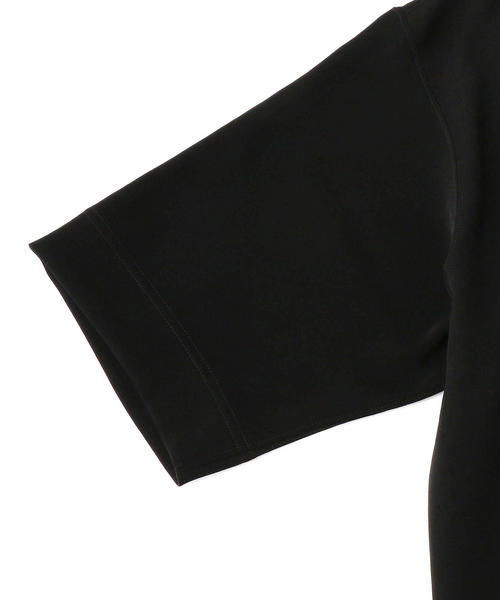 UNITED ARROWS & SONS（ユナイテッドアローズアンドサンズ）の「UNITED ARROWS & SONS by DAISUKE OBANA TWL CREW S/SL（Tシャツ/カットソー・メンズ・ネイビー/ブラック・SMALL）」の5枚目の写真