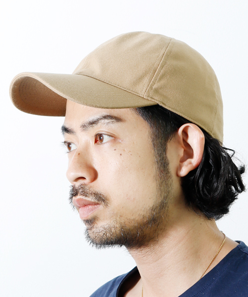 ジュンハシモト　キャップ junhashimoto（ジュンハシモト）の「BASEBALL CAP（キャップ