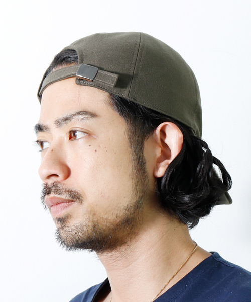 junhashimoto（ジュンハシモト）の「BASEBALL CAP（キャップ