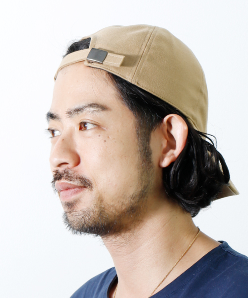 junhashimoto（ジュンハシモト）の「BASEBALL CAP（キャップ