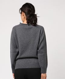 アメヒササマ専 MARGARET HOWELLカシミアロールネックニット アメヒササマ専 MARGARET HOWELLカシミアロールネックニット