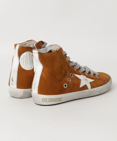 Deuxieme Classe（ドゥーズィエムクラス）の「GOLDEN GOOSE スウェード  