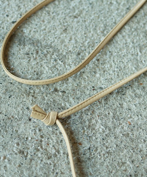 TODAYFUL（トゥデイフル）の「スエードサイクルバッグ（ハンドバッグ・レディース・キナリ/ブラウン/ネイビー・FREE）」の11枚目の写真