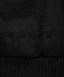 FAT（エフエイティー）の「MONOFAM（スタジャン）」 - WEAR