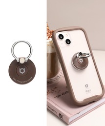 iFace | iFace スマホリング  Finger Ring Holder 360度回転 インナーサークルタイプ 落下防止 リングホルダー ホールドリング(スマホグッズ)