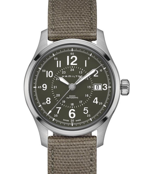 khaki field 40mm