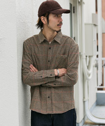 URBAN RESEARCH Sonny Label | ガンクラブチェックシャツ(シャツ/ブラウス)