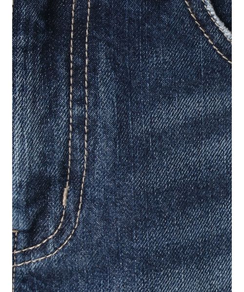 GYDA(ジェイダ)の「JIGGY BOOTY ボーイズデニムパンツ(デニムパンツ・レディース・インディゴブルー/ブルー・SMALL/MEDIUM/X-SMALL)」の13枚目の写真