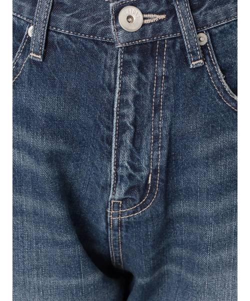 GYDA(ジェイダ)の「JIGGY BOOTY ボーイズデニムパンツ(デニムパンツ・レディース・インディゴブルー/ブルー・SMALL/MEDIUM/X-SMALL)」の14枚目の写真