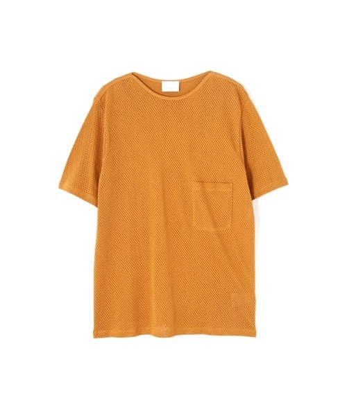 SUNSPEL（サンスペル）の「【LEMAIRE AND SUNSPEL】COTTON MESH JERSEY 