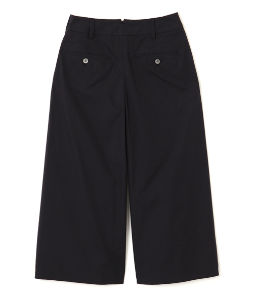 COTTON SILK POPLIN（その他パンツ）｜MARGARET HOWELL
