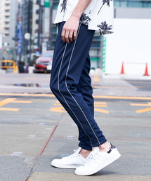 JACKROSE | センターシームパイピングトラックパンツ(その他パンツ)
