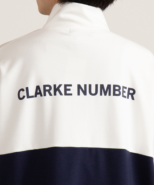 WEGO(ウィゴー)の「WEGO/ドルマンスリーブハーフジップビッグシルエットプルオーバー(スウェット・メンズ・ホワイト/ブラック・MEDIUM/LARGE)」の16枚目の写真