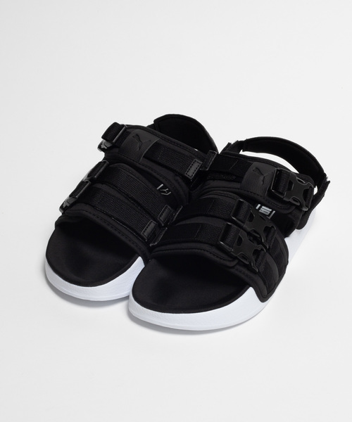 WEGO/PUMAリードキャットYLM19（サンダル）｜PUMA（プーマ）の