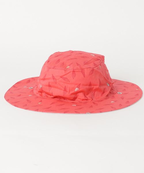 COMECHATTO&CLOSET（カムチャットアンドクロゼット）の「KiETLA HAT（ハット・キッズ・ネイビー/カーキ/ピンク/イエロー/ライトピンク/ブラック系その他2/ネイビー×ホワイト・MEDIUM/LARGE/SMALL）」の6枚目の写真