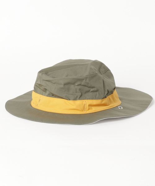 COMECHATTO&CLOSET（カムチャットアンドクロゼット）の「KiETLA HAT（ハット・キッズ・ネイビー/カーキ/ピンク/イエロー/ライトピンク/ブラック系その他2/ネイビー×ホワイト・MEDIUM/LARGE/SMALL）」の8枚目の写真