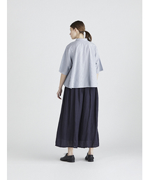 mizuiroind（ミズイロインド）の「リネンギャザースカート