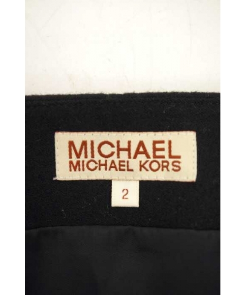 ブランド古着】ナポレオンウールスカート（スカート）｜MICHAEL KORS