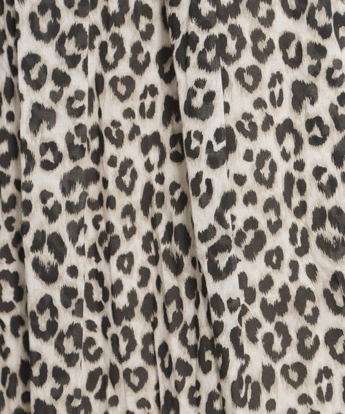 niko and...（ニコアンド）の「コットンボイルアソートフレアロングスカート（スカート・レディース・ネイビー/グレー/ボルドー・FREE）」の18枚目の写真