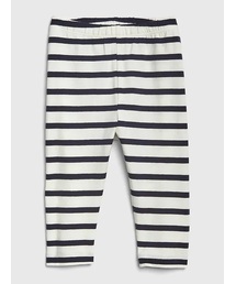 GAP | ストレッチジャージ ストライプレギンス (ベビー)(レギンス/スパッツ)