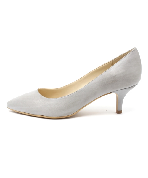 ROSE BUD（ローズバッド）の「370 DELAVE MED HEEL PUMPS（パンプス・レディース・グレー/ターコイズブルー/イエロー・36/35/37/39/38）」の10枚目の写真