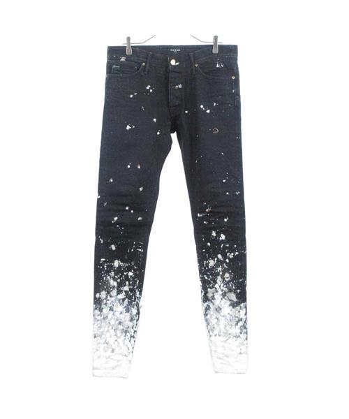 ブランド古着】ロンパーデニムパンツ（デニムパンツ）｜Fear of God  