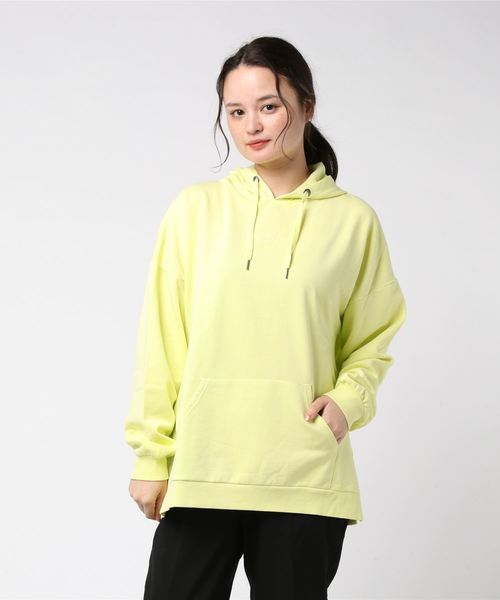 ROXY(ロキシー)の「ROXY/ロキシー RPO194624T パーカー(パーカー・レディース・ブラック/ブラウン/カーキ/ライム・S/M)」の4枚目の写真