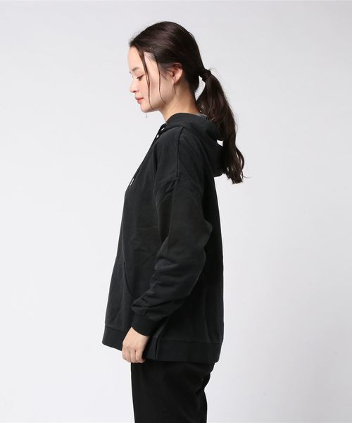 ROXY(ロキシー)の「ROXY/ロキシー RPO194624T パーカー(パーカー・レディース・ブラック/ブラウン/カーキ/ライム・S/M)」の5枚目の写真