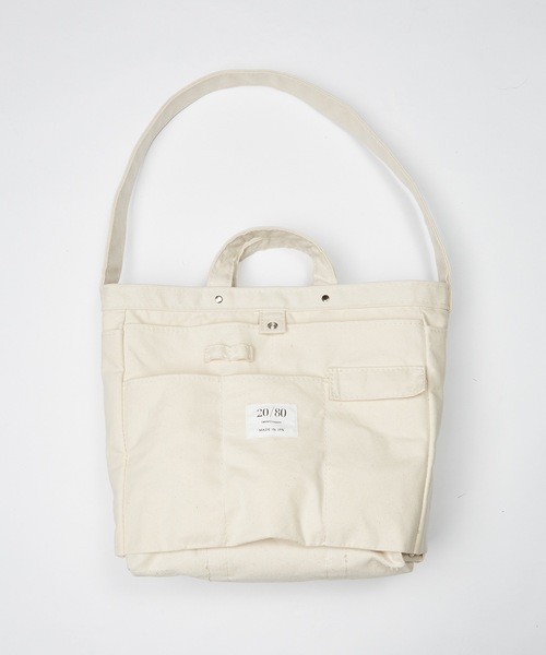 2way Tool 6 石原さとみ さん着用商品 Tote トートバッグ 80 テゥエンティーエイティー のファッション 6 2way 80 80 テゥエンティーエイティー のトートバッグ 石原さとみ さん着用商品 トゥエンティーエイティー Canvas 新着商品抜群