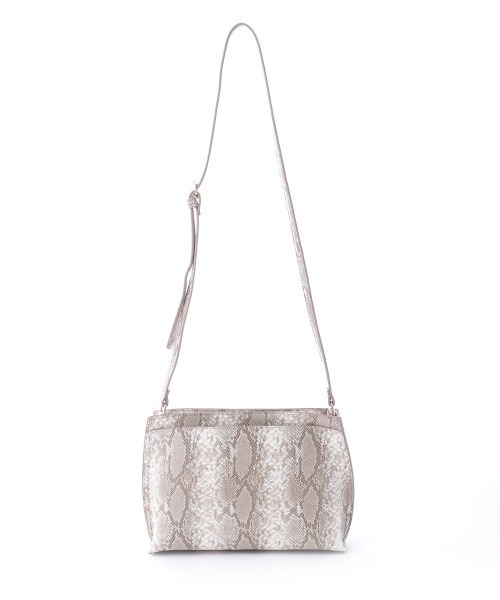 GLOBAL WORK（グローバルワーク）の「ラクカルショルダー/861860（ショルダーバッグ・レディース・ブラック/ライトグレー/オフホワイト/ライトベージュ・FREE）」の14枚目の写真