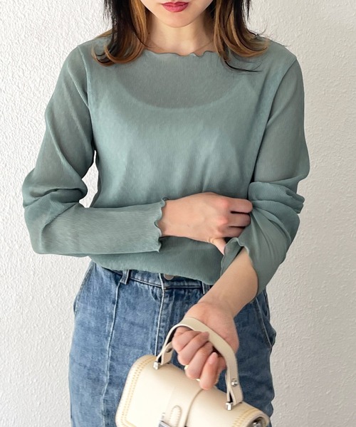 Shelly island(�V�F���[�A�C�����h)�́yShelly island�z �k�������[�u���E�X(�V���c/�u���E�X)