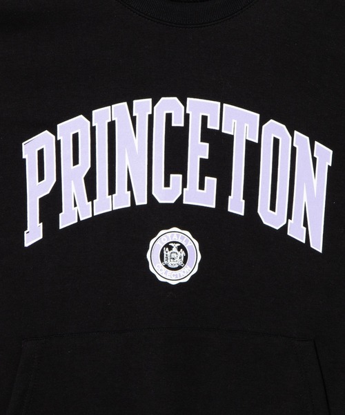 DING(ディング)の「DING/PRINCETONスウェット(スウェット・レディース・ブラック/ベージュ/パープル・FREE)」の14枚目の写真