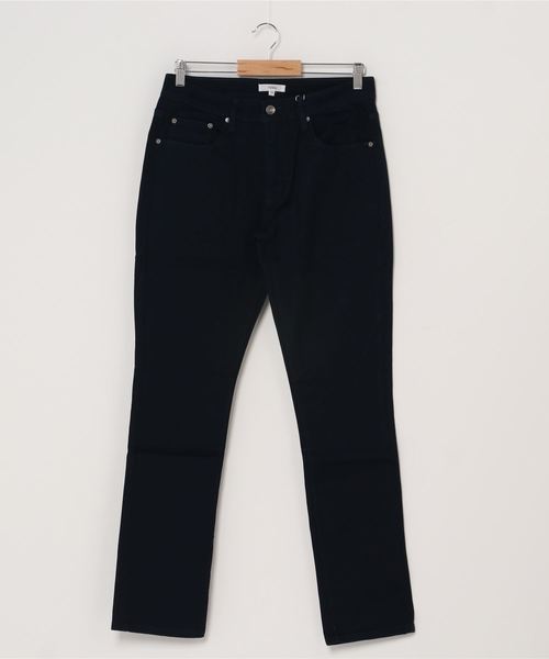 INNOCENT（イノセント）の「カツラギ　ストレッチスキニーパンツ（その他パンツ・レディース・ベージュ/ネイビー/オフホワイト/グレー系カモフラージュ/カーキ/グリーン系カモフラージュ/ブラック/その他/ライトグレー/ホワイト/ターコイズブルー/チャコールグレー・MEDIUM/X-LARGE/X-SMALL/SMALL/XX-LARGE/LARGE）」の8枚目の写真