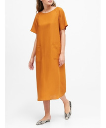 セール ワンピース ドレス リネン 麻 ファッション通販 Zozotown