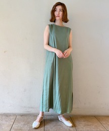 RyLiノースリーブワンピース 910977