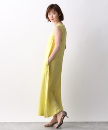 RyLiノースリーブワンピース　910977