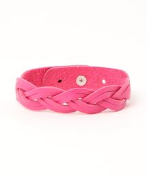 Fun & Daily（ファンアンドデイリー）の「F&D : Twist Leather Bracelet（ブレスレット）」