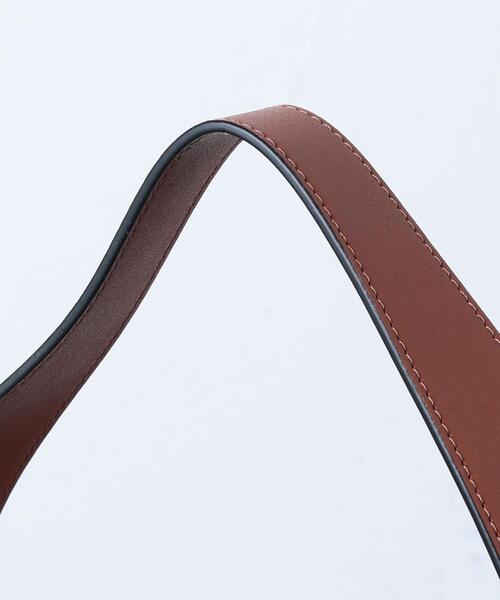 the dilettante(ザ・ディレッタント)の「<the dilettante(ディレッタント)>ONE HANDLE バッグ★(ハンドバッグ・レディース・グレー・FREE)」の8枚目の写真